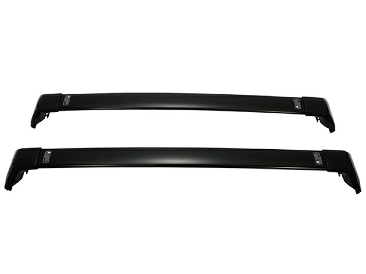 楽天市場】USレクサス純正 ルーフラック クロスバー 1台分 2本セット 