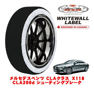 JtHjAJX^ Xm[\bNX z  ^C`F[ WHITEWALL LABEL LTCY 225/45R18 18C` ZfXxc CLANX V[eBOu[N X118 CLA200d V[eBOu