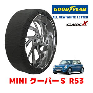 yGOODYEAR KizObhC[ Xm[\bNX z ^C`F[ CLASSIC X / MTCY MINI ~j R53 N[p[S / GH-RE16 ^CTCYF195/55R16 16C`p