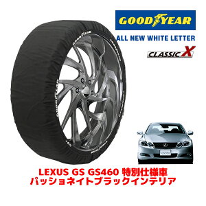 yGOODYEAR KizObhC[ Xm[\bNX z ^C`F[ CLASSIC X / LTCY NTX GS GS460 ʎdl pbVlCgubNCeA / DBA-URS190 ^CTCYF245/40R18 18C