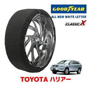 yGOODYEAR KizObhC[ Xm[\bNX z ^C`F[ CLASSIC X / XLTCY g^ nA[ HARRIER 30n / MCU35W ^CTCYF235/55R18 18C`p