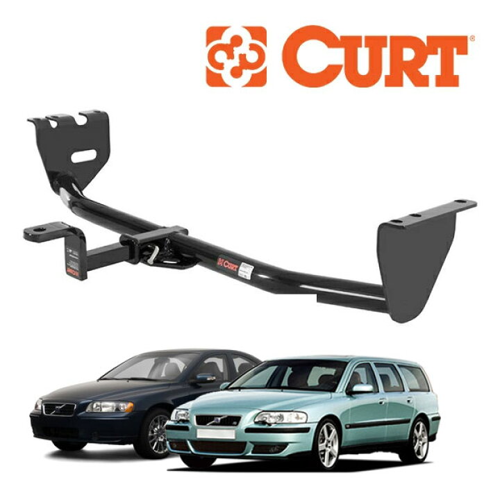 楽天市場】【CURT 正規品】VOLVO ボルボ S60 RB系 | XC70 SB系 | V70 