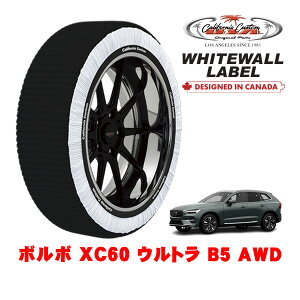 �J���t�H���j�A�J�X�^�� �X�m�[�\�b�N�X �z�� ����� �^�C���`�F�[�� WHITEWALL LABEL XL�T�C�Y 235/55R19 19�C���` �{���{ XC60 �E���g�� B5 AWD 5AA-UB420TXCM2 4WD