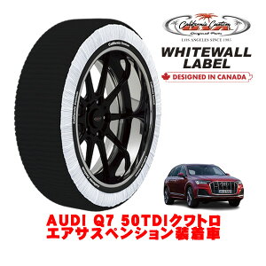JtHjAJX^ Xm[\bNX z  ^C`F[ WHITEWALL LABEL XXLTCY 255/55R19 19C` AUDI Q7 50TDINg GATXyV 3DA-4MCVMA 4WD