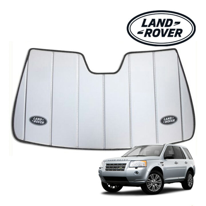 楽天市場】USランドローバー純正 専用設計 LAND ROVER ロゴ入 