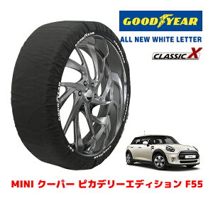 yGOODYEAR KizObhC[ Xm[\bNX z ^C`F[ CLASSIC X / MTCY MINI ~j F55 N[p[ sJf[GfBV / 3BA-XU15MW ^CTCYF175/65R15 15C`p