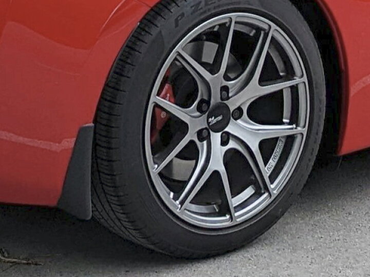 楽天市場】USトヨタ純正 マッドガード マッドフラップ 泥除け 1台分  