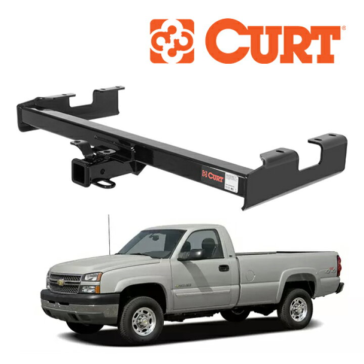 楽天市場】【CURT 正規品】01-07y シボレー シルバラード | GMC シエラ 