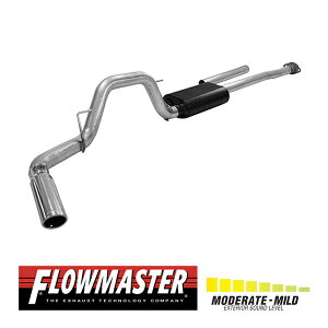 yFLOWMASTER KiztH[XIIL^obNGL][XgVXe 09-14y F-150 4.6L/5.0L/5.4L 817509 t[}X^[