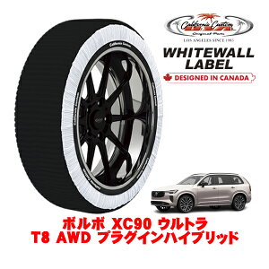 �J���t�H���j�A�J�X�^�� �X�m�[�\�b�N�X �z�� ����� �^�C���`�F�[�� WHITEWALL LABEL XXL�T�C�Y 275/35R22 22�C���` �{���{ XC90 LB�n �E���g�� T8 AWD �v���O�C���n�C�u���b�h 5LA-LB420XCP2 4WD