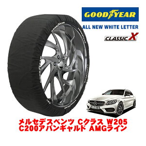 yGOODYEAR KizObhC[ Xm[\bNX z ^C`F[ CLASSIC X / LTCY ZfXExc CNX (W205) C200AoMh AMGC / RBA-205042 ^CTCYF245/40R18 18C