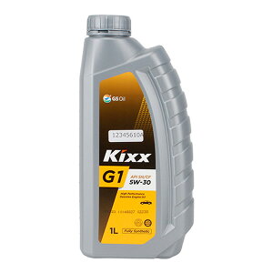 GM GWIC Kixx LbNX G1 API SN/CF-5 5W-30 1L 12345610A V{[ To[o ^z Vo[h | GMC [R [RXL | LfbN GXJ[h | n}[ H2