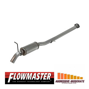 yFLOWMASTER Kizt[FXGNXg[L^obNGL][XgVXe 19-24y  1500?5.7L 717975 t[}X^[