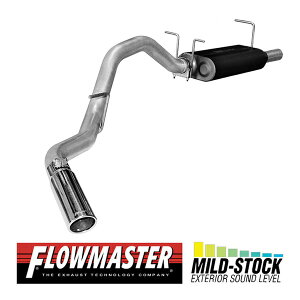 yFLOWMASTER Kiz tH[XIIL^obNGL][XgVXe F-250 F-350 V8/V10 17446 t[}X^[
