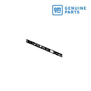 【楽天お買い物マラソン★エントリーでP10倍!】GM純正 エンブレム エスカレードEXT 15062631 02y エスカレードEXT