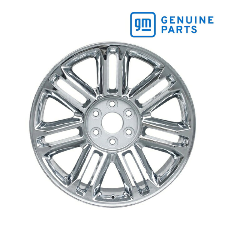 楽天市場】GM純正 22インチホイール 09597224 07-14y キャデラック  