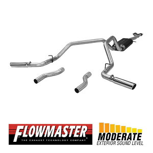 yFLOWMASTER KizAJT_[L^obNGL][XgVXe 96-99y Vo[h VG 1500 5.7L 817470 t[}X^[