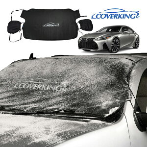 yCOVERKING Kizp݌v tgKXJo[ Xm[V[h ~[Jo[t   h~ ԕ ΍ NTX IS300 IS350 30n Jo[LO