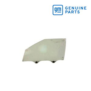 【GM/ジーエム純正品】 フロント ドアガラス 左側 02-05y エスカレード、ESV/EXT用 15891714
