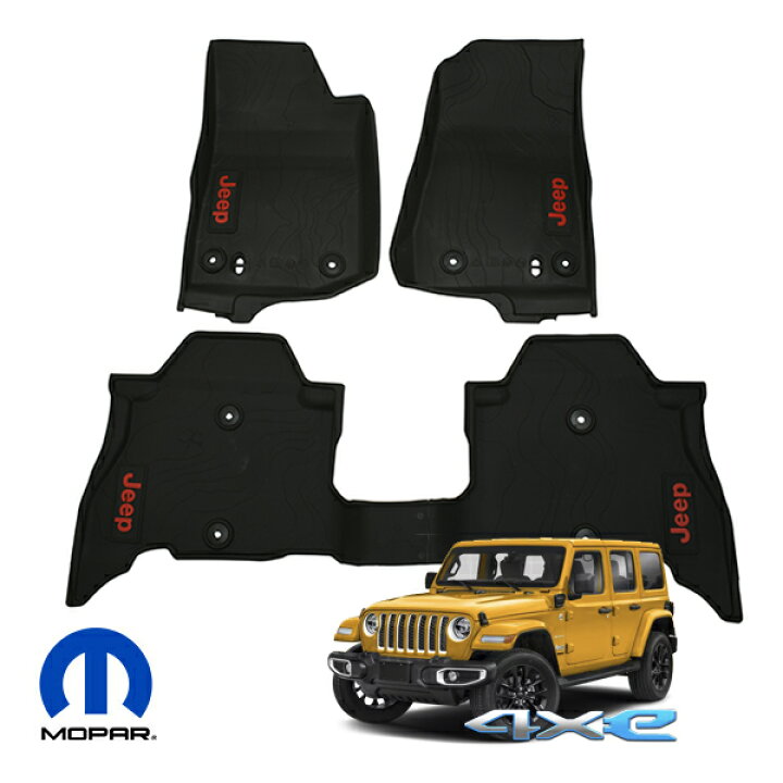 楽天市場】MOPAR純正 ジープ JL ラングラーアンリミテッド 4xe 左 