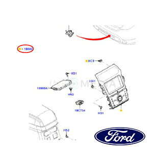 yubNtCf[Gg[P10{IztH[h GARRg[pl A/C XCb` DB5Z18842HC 11-15y GNXv[[