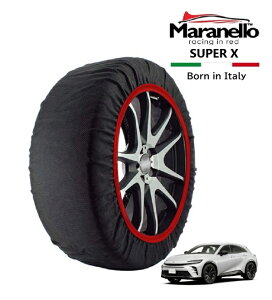 �yMaranello���K�i�z �X�m�[�\�b�N�X �}���l�� �g���^ �N���E���X�|�[�c Z 6AA-AZSH36W 4WD 235/45R21 21�C���` SUPER X �z�� �^�C�� �`�F�[�� �C�^���A��