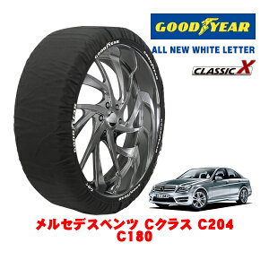 yGOODYEAR KizObhC[ Xm[\bNX z ^C`F[ CLASSIC X / MTCY ZfXExc CNX (C204) C180 / DBA-204049 ^CTCYF205/55R16 16C`p