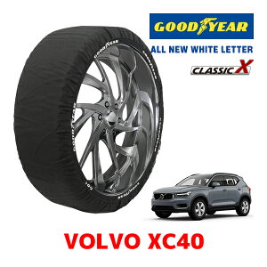 yGOODYEAR KizObhC[ Xm[\bNX z ^C`F[ CLASSIC X / XLTCY {{ XC40 / 5LA-XB3154XCP ^CTCYF235/55R18 18C`p