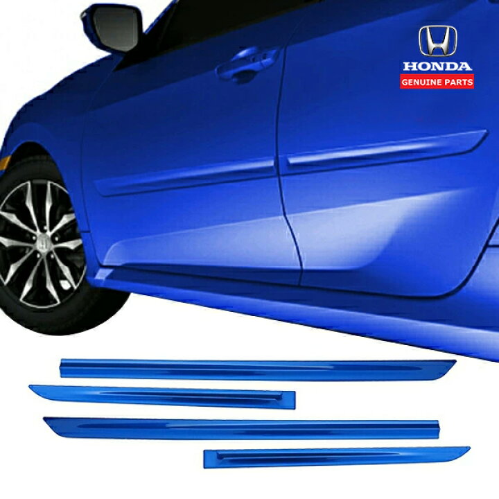 楽天市場】USホンダ純正 HFP FK系 シビック CIVIC ハッチバック ドア  