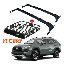 楽天市場】rav4 50系 ルーフキャリアの通販
