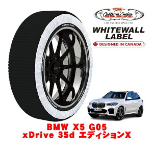 �J���t�H���j�A�J�X�^�� �X�m�[�\�b�N�X �z�� ����� �^�C���`�F�[�� WHITEWALL LABEL XXL�T�C�Y 275/35R22 22�C���` BMW X5 G05 xDrive 35d �G�f�B�V����X 3CA-12EV30A 4WD