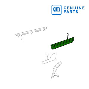 GM���� ���A�h�A �T�C�h���[�� �E�� ����ȑ� RH 15176397 00-05y ���[�R��