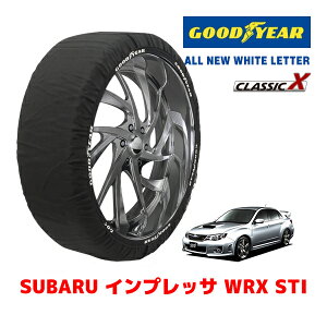 yGOODYEAR KizObhC[ Xm[\bNX z ^C`F[ CLASSIC X / LTCY Xo CvbT WRX STI / GVF ^CTCYF245/40R18 18C`p