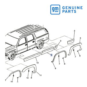 GM AhA TCh[  ^]ȑ LH 15074295 00-02y [RXL