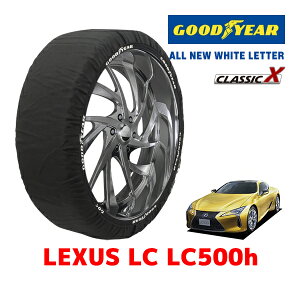 yGOODYEAR KizObhC[ Xm[\bNX z ^C`F[ CLASSIC X / XLTCY NTX LC LC500H / DAA-GWZ100 ^CTCYF275/40R20 20C`p