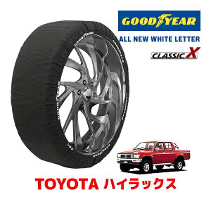 yGOODYEAR KizObhC[ Xm[\bNX z ^C`F[ CLASSIC X / XLTCY g^ nCG[X HIACE 100n / LN109 ^CTCYF255/70R15 15C`p