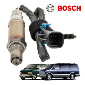 【BOSCH 正規品】98-99y シボレー アストロ GMC サファリ 4.3L O2センサー オキシゲンセンサー 1個 15899
