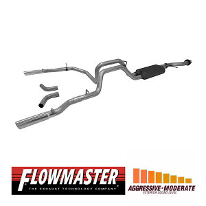 yFLOWMASTER KizAJT_[L^obNGL][XgVXe 99-07y Vo[h VG 1500 4.3L/4.8L/5.3L 17435