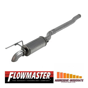 yFLOWMASTER Kiz t[FXGNXg[L^obNGL][XgVXe 20-23y JT OfBG[^[ 3.6L 717969 t[}X^[