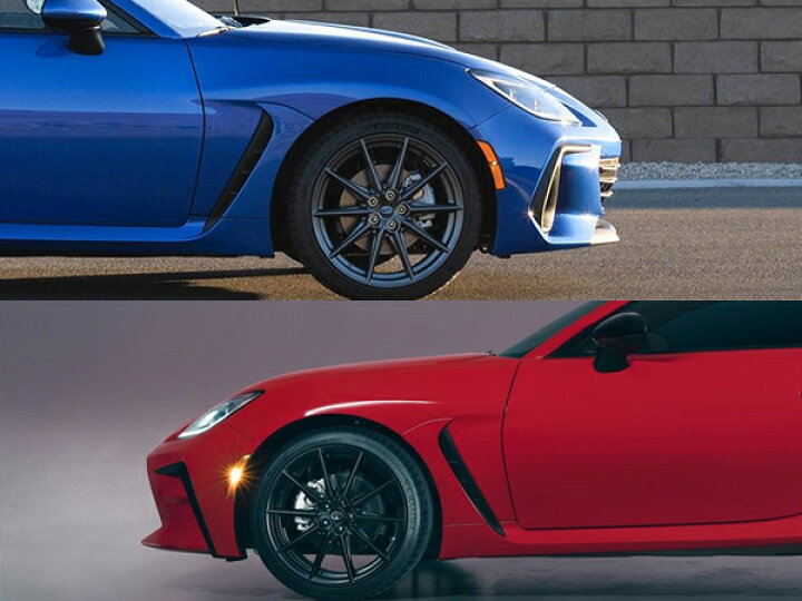 楽天市場】USスバル純正 スバル BRZ ZD8 / トヨタ GR86 ハチロク ZN8 