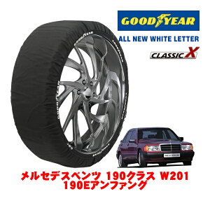 yGOODYEAR KizObhC[ Xm[\bNX z ^C`F[ CLASSIC X / MTCY ZfXExc 190NX (W201) 190EAt@O / E-201024 ^CTCYF185/65R15 15C`p