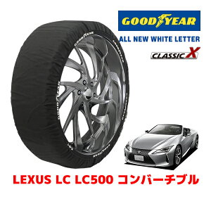 yGOODYEAR KizObhC[ Xm[\bNX z ^C`F[ CLASSIC X / XLTCY NTX LC LC500 Ro[`u / 5BA-URZ100 ^CTCYF275/40R20 20C`p