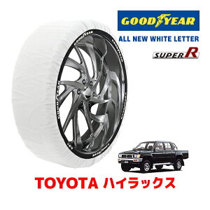 yGOODYEAR KizObhC[ Xm[\bNX z ^C`F[ SUPER R / XLTCY g^ nCG[X HIACE 100n / LN112 ^CTCYF 255/70R15 15C`p