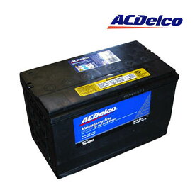 【日本正規品】AC DELCO ACデルコ アメリカ車用 バッテリー 79-6MF メンテナンスフリー ハマーH2/キャデラック セビル/ドゥビル/DTS