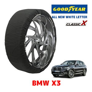 yGOODYEAR KizObhC[ Xm[\bNX z ^C`F[ CLASSIC X / XLTCY BMW X3 / 3BA-TY30 ^CTCYF245/45R20 20C`p