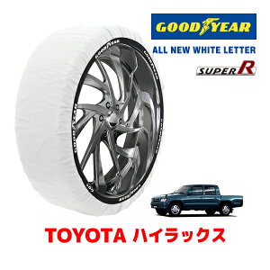 yGOODYEAR KizObhC[ Xm[\bNX z ^C`F[ SUPER R / XLTCY g^ nCG[X HIACE 100n / LN165H ^CTCYF 255/70R15 15C`p