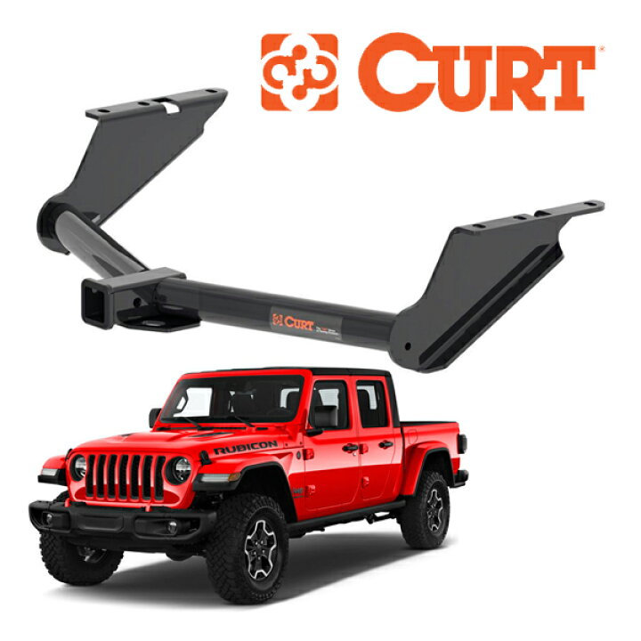 楽天市場】【CURT 正規品】20y- Jeep ジープ JT グラディエーター 