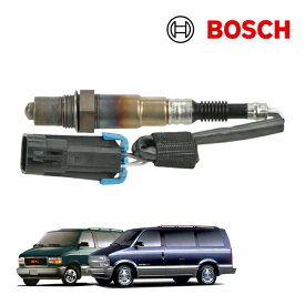 【BOSCH 正規品】98-99y シボレー アストロ GMC サファリ 4.3L O2センサー オキシゲンセンサー 1個 13455
