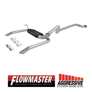 yFLOWMASTER KizAJT_[L^obNGL][XgVXe 93-95y J} t@CA[o[h 5.7L 17143 t[}X^[