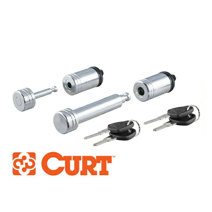 楽天市場】【CURT 正規品】 ヒッチメンバー ヒッチ & カプラーロック 